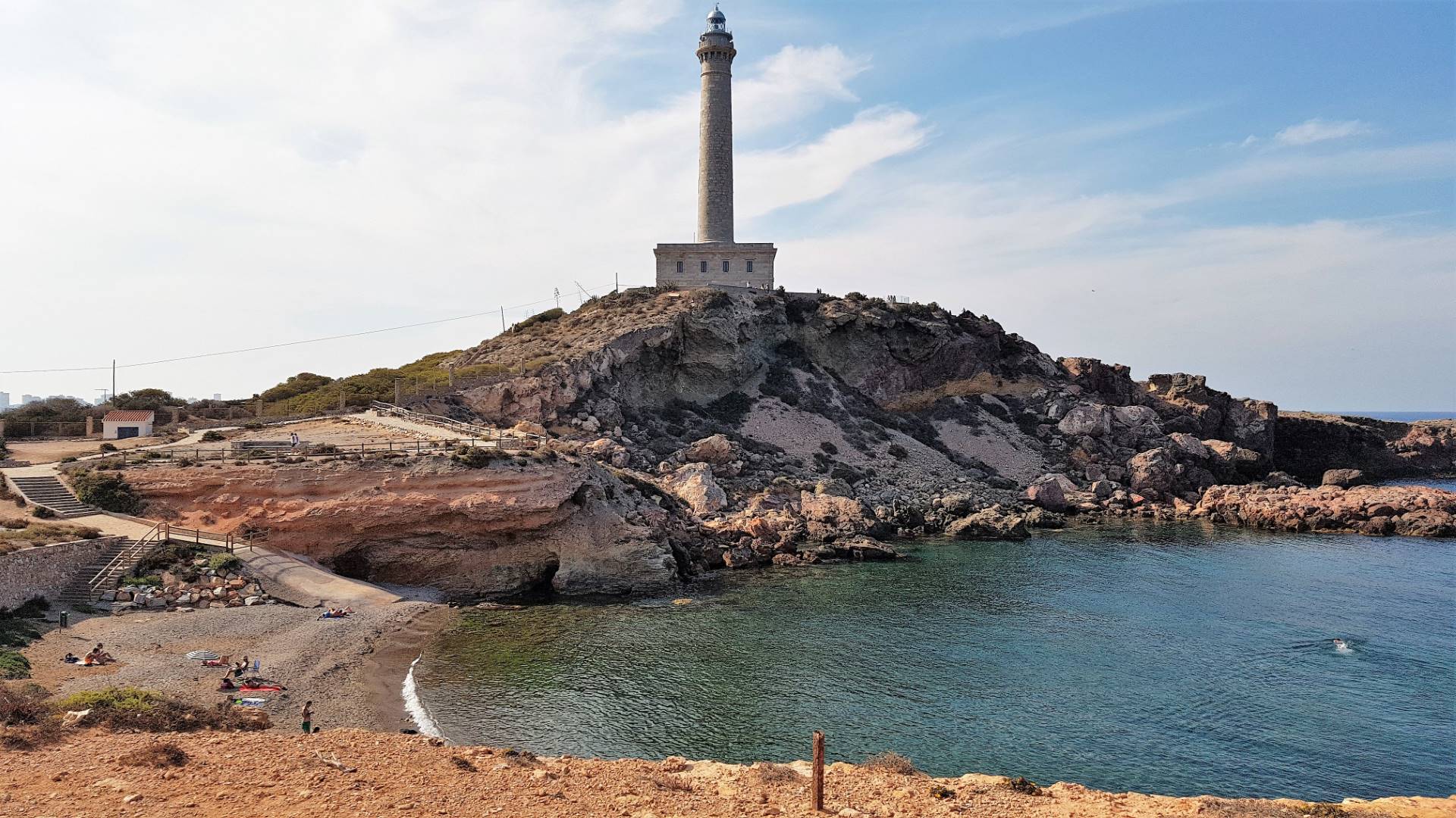 cabo de palos casas en venta